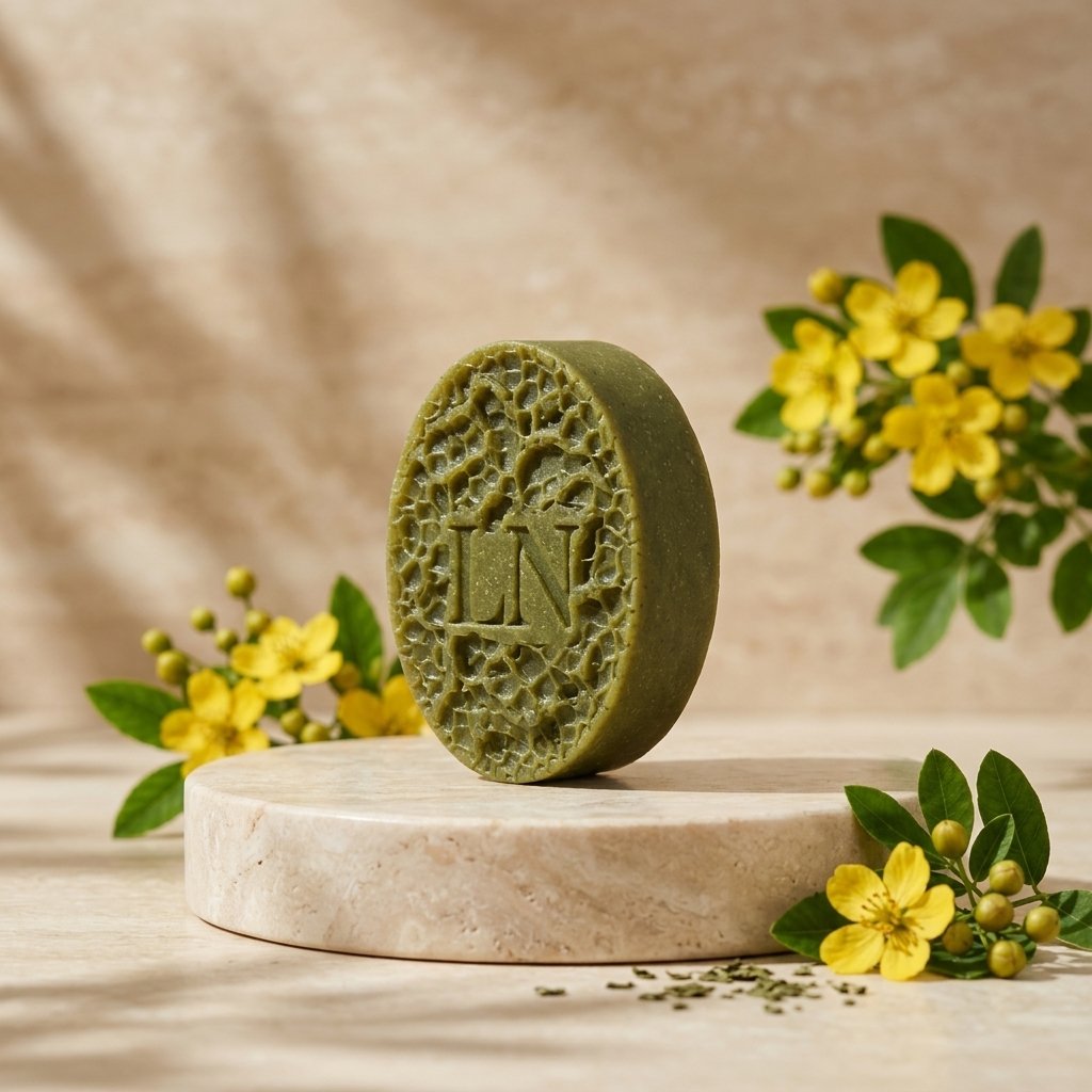 Cassia Botanical Herbal Soap